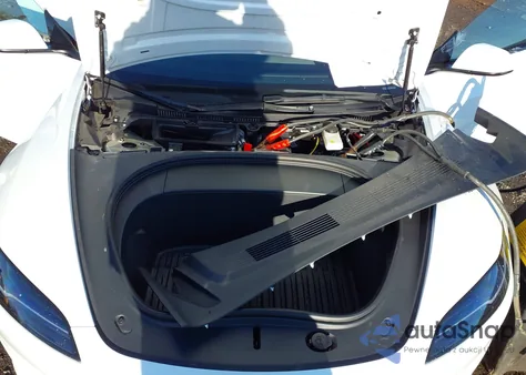 2024 Tesla Model 3 Long Range Dual Motor All-Wheel Drive/Rear-Wheel Drive from USA, damaged, VIN 5YJ3E1EA0RF741561